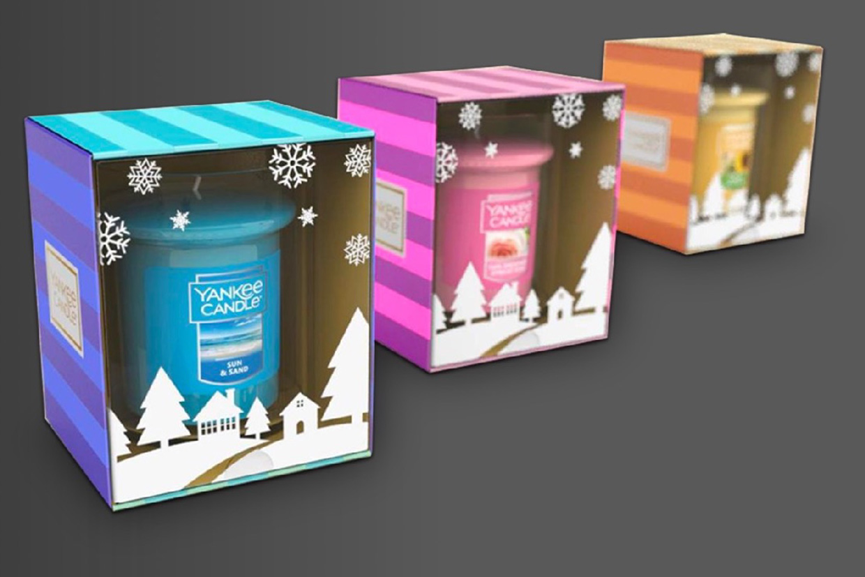 Folding Boxes