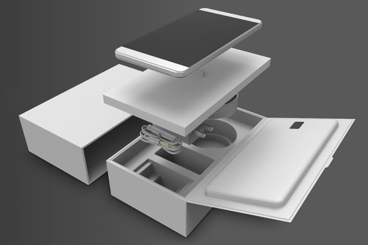 Rigid Set-up Boxes Products